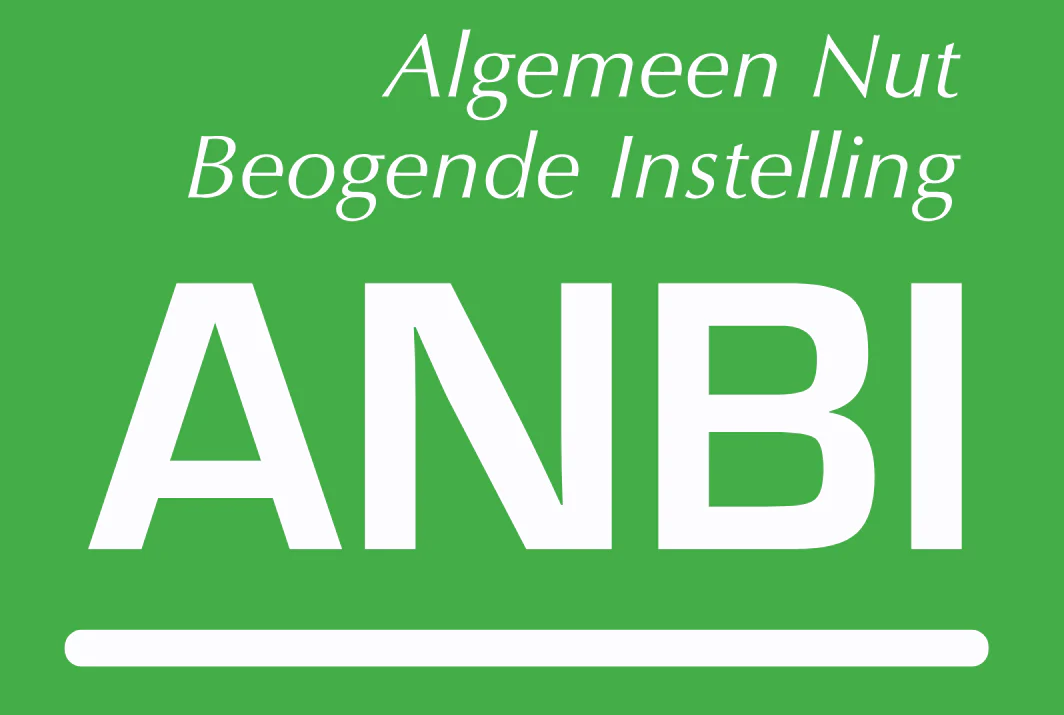 مسجلة كمؤسسة ANBI