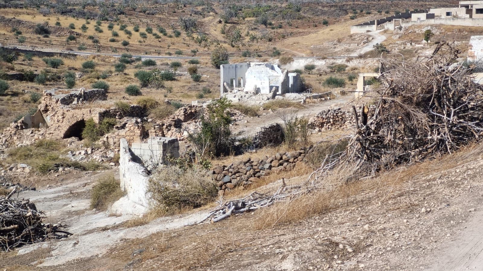 تخطيط مشروع القرية