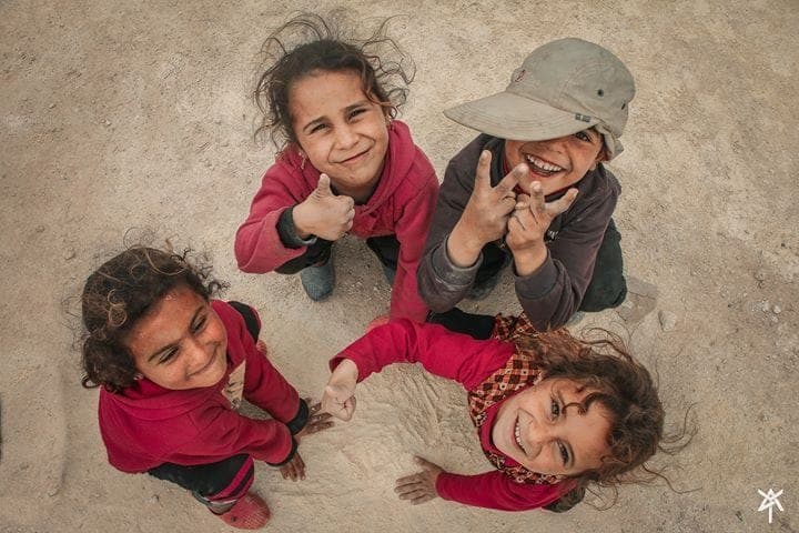 Kans voor kinderen
